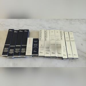Box of Dior cosmetics
